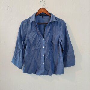 Jones New York Button Down Shirt